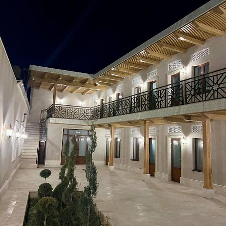 Antique Hotel Rizvan Bucara Exterior foto